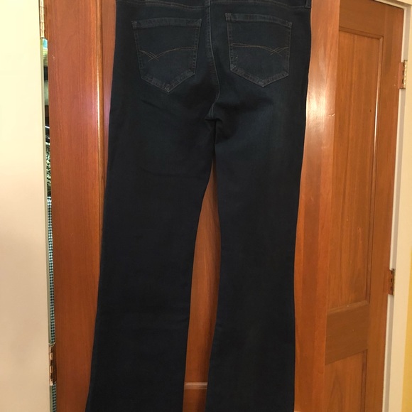 Liverpool Dark Rinse Jeans - Picture 3 of 3